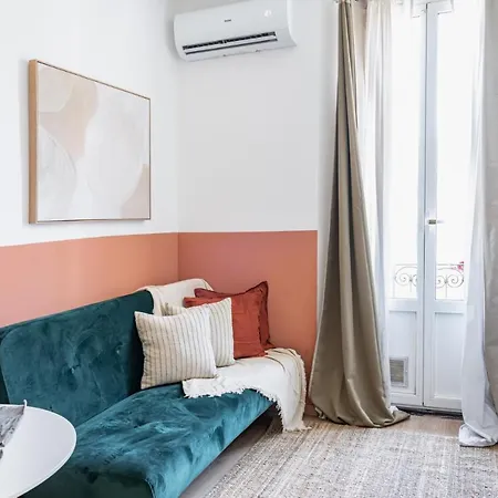 Easylife - Raffinato Ed Elegante In Porta Venezia Apartment