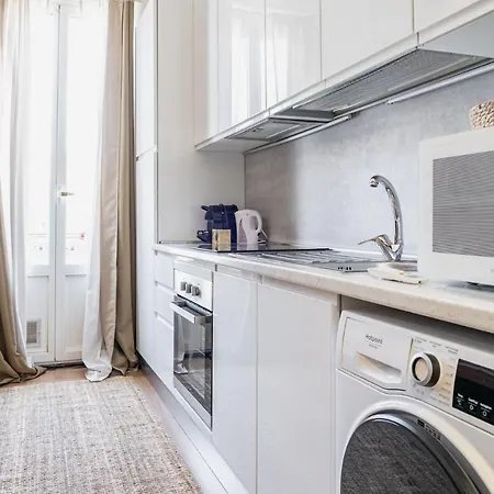 Apartment Easylife - Raffinato Ed Elegante In Porta Venezia Milan