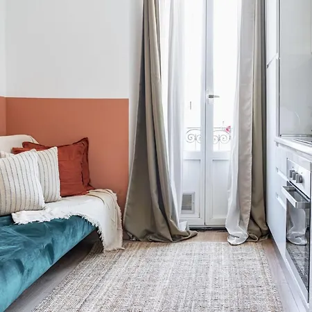 Easylife - Raffinato Ed Elegante In Porta Venezia Apartment