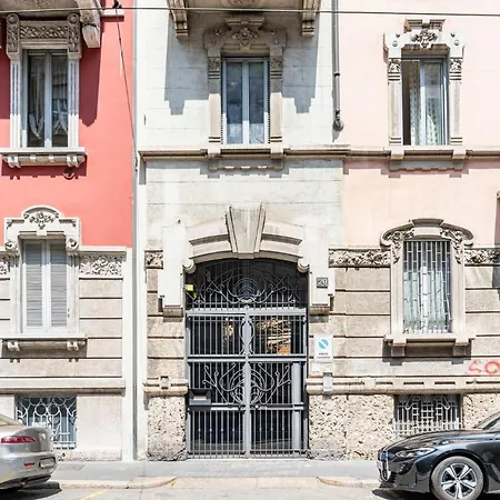 Apartment Easylife - Raffinato Ed Elegante In Porta Venezia *