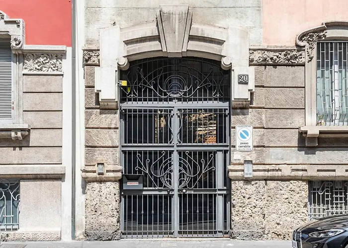 Easylife - Raffinato Ed Elegante In Porta Venezia Apartment Milan